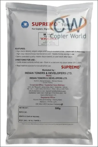 Itdl toner for kyocera - TONERS